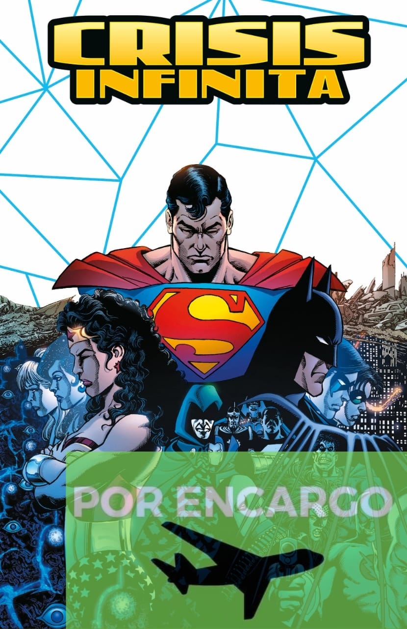 POR ENCARGO Crisis Infinita XP Vol. 1 de 6